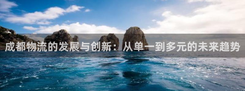 tp钱包清退：成都物流的发展与创新：